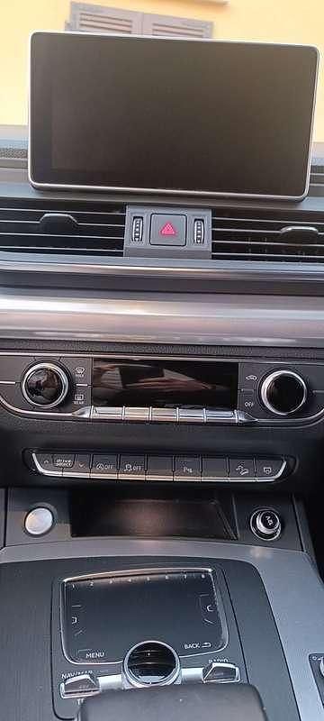 Usata Audi Q5 Business 190 CV (139 kW) 2019 Bianco SUV