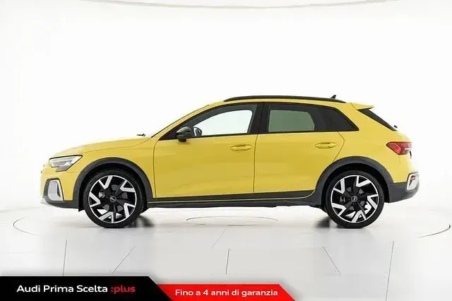 Ny Audi A3 Comfort 150 HK (110 kW) 2025 Gul