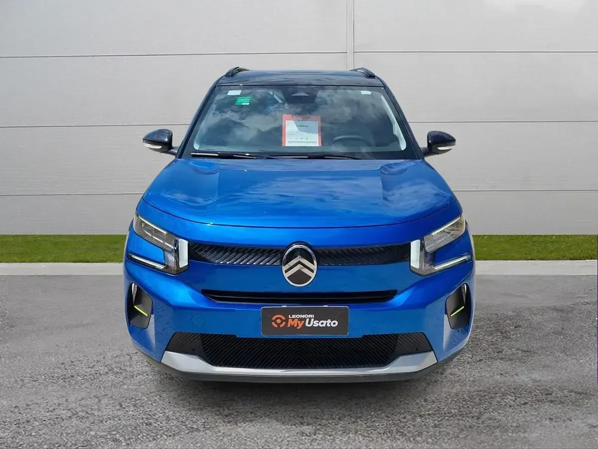 Usata Citroën C3 100 CV (73 kW) 2025 Blu SUV
