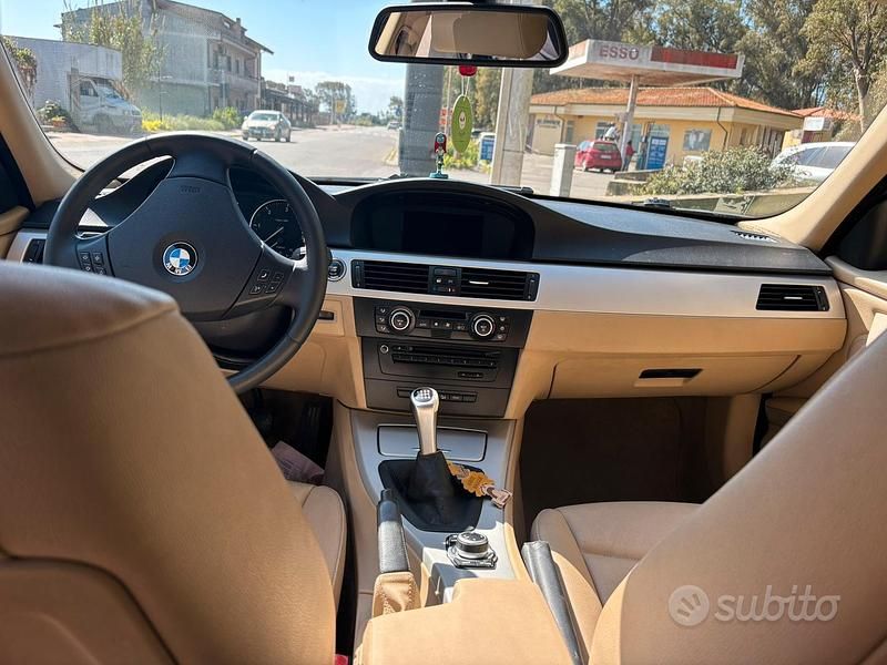 Usata BMW 320 177 CV (130 kW) 2011 Station wagon