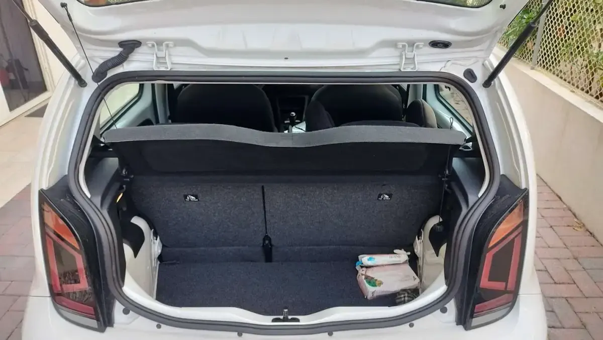Usata VW up! Move 68 CV (50 kW) 2020 Bianco Utilitaria