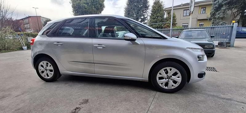 Usata Citroën C4 Picasso Exclusive 116 CV (85 kW) 2014 Argento Monovolume