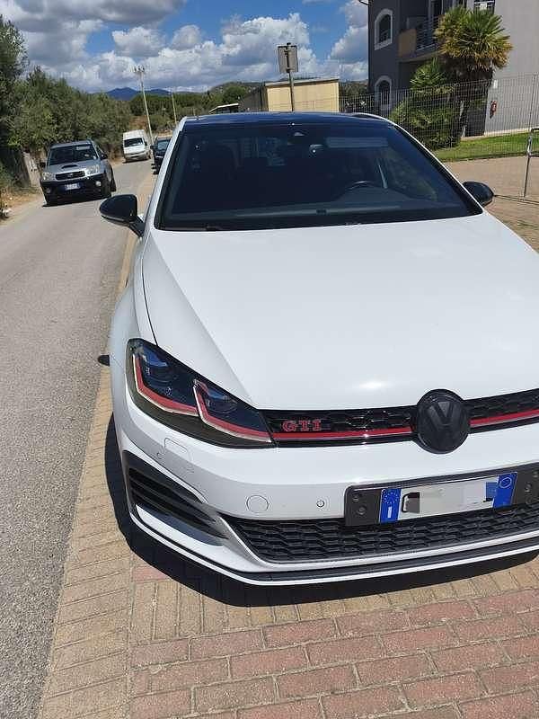 Usata VW Golf VII GTI 245 CV (180 kW) 2019 Berlina