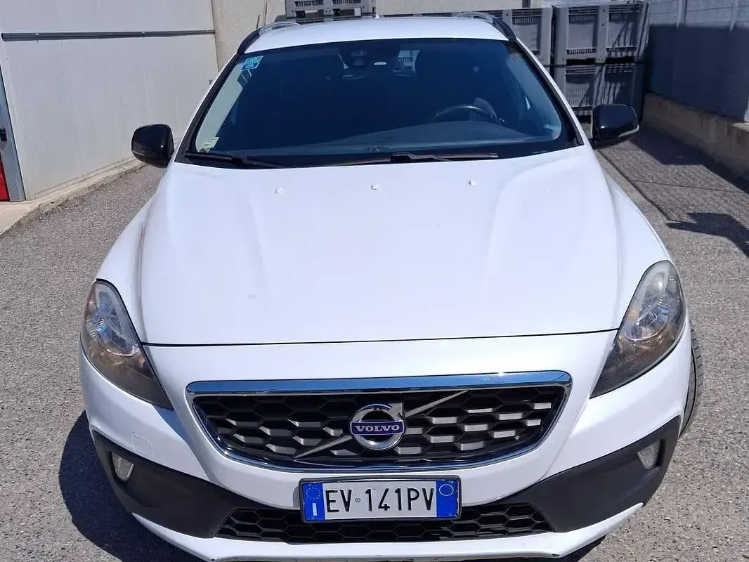 Occasion Volvo V40 CC 114 ch (83 kW) 2014 Blanc Break