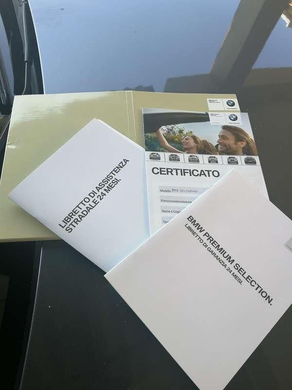 Usata BMW 318 143 CV (105 kW) 2013 Station wagon