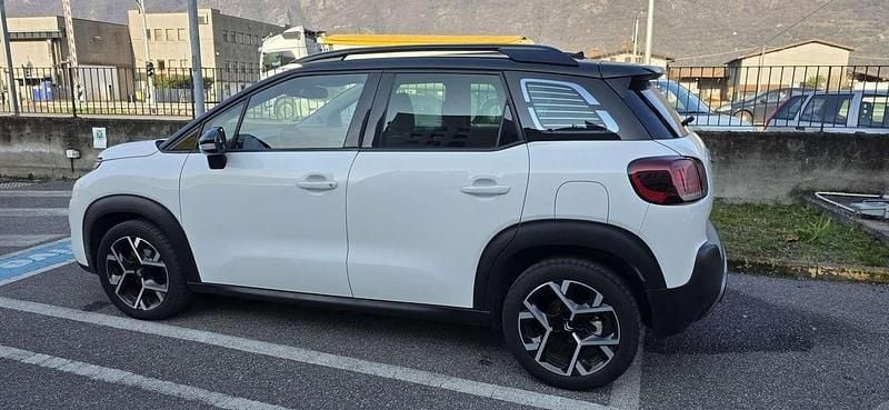 Usata Citroën C3 Aircross Shine 110 CV (80 kW) 2023 Bianco SUV
