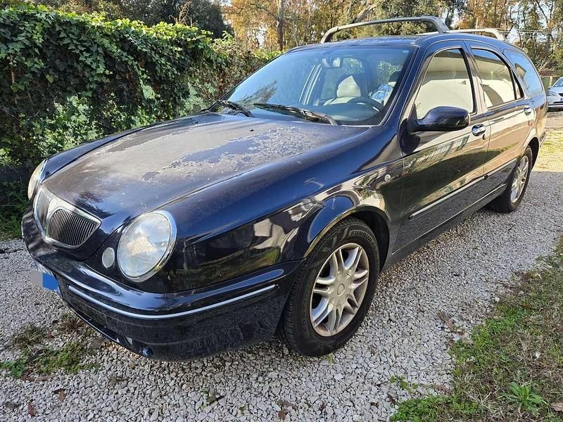 Usata Lancia Lybra 116 CV (85 kW) 2006 Station wagon