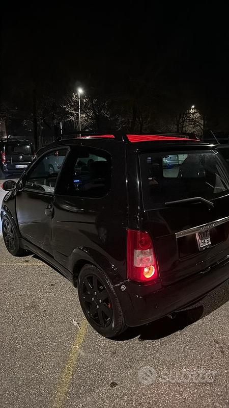 Usata Ligier X-Too 2007 Nero Utilitaria