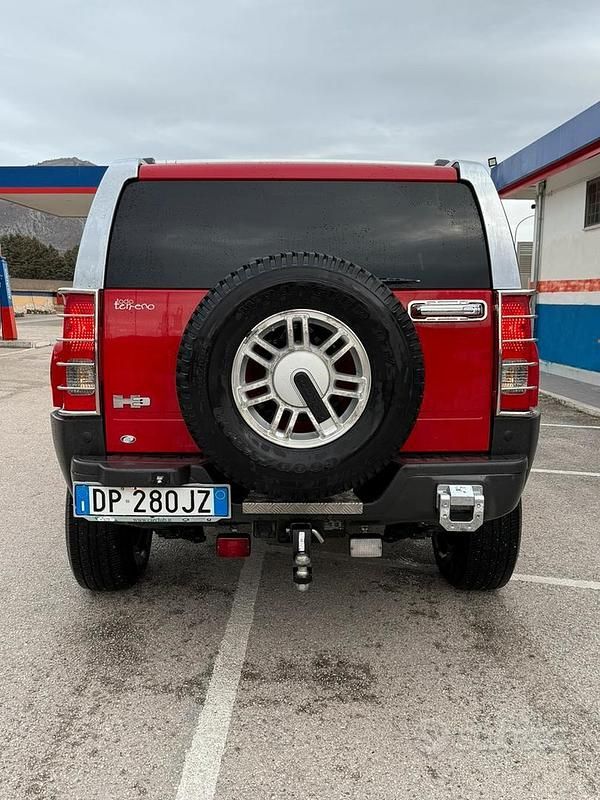 Usata Hummer H3 2006 SUV