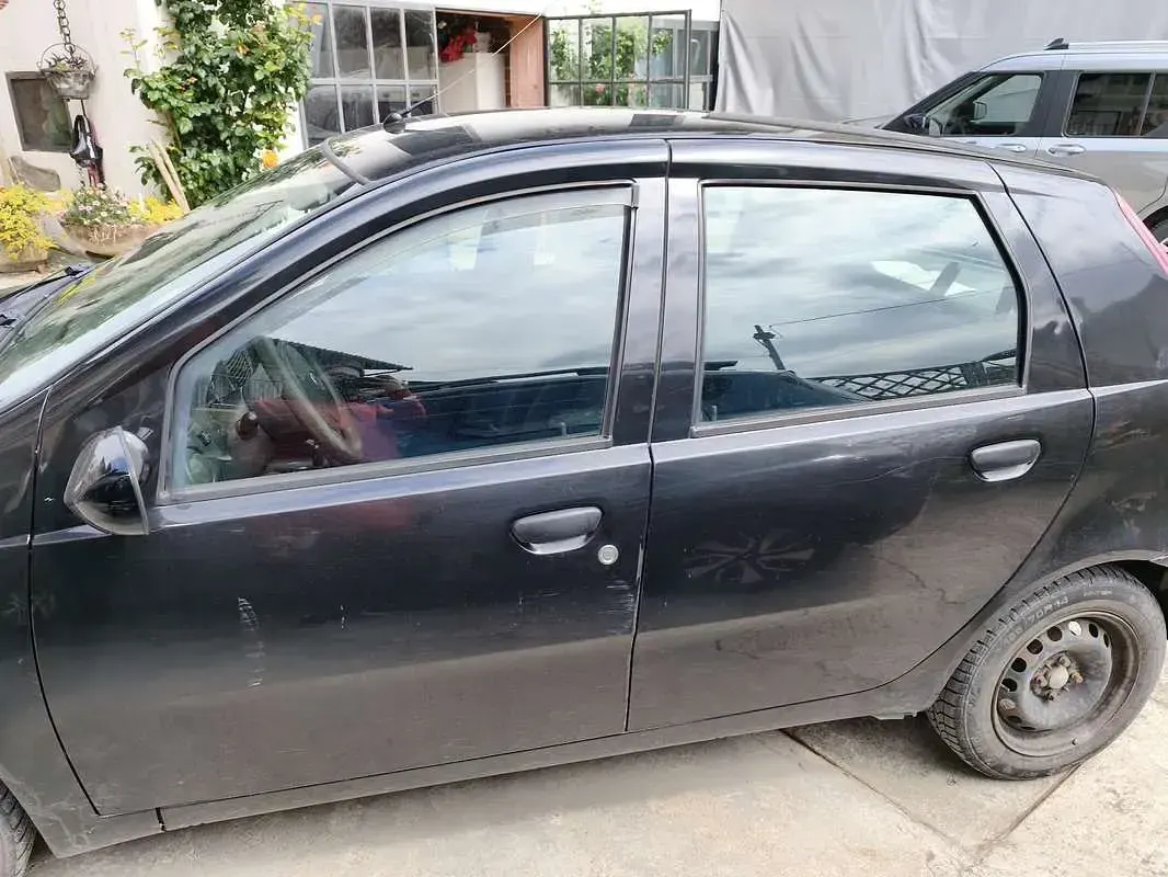 Brugt Fiat Punto Active 60 HK (44 kW) 2010 Hatchback