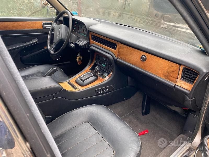 Usata Jaguar XJ 1988 Berlina