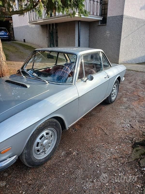 Usata Lancia Fulvia 1970 Coupé