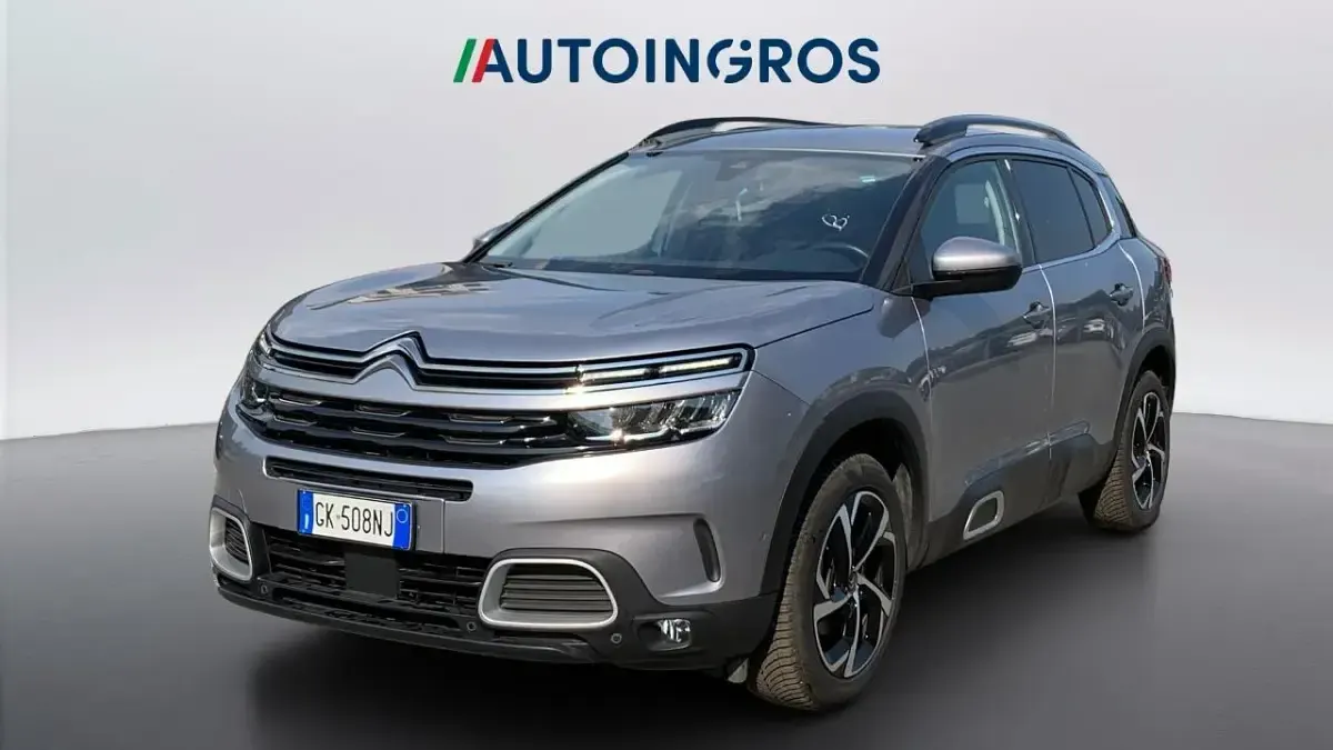 Usata Citroën C5 Aircross PureTech 131 CV (96 kW) 2022 SUV
