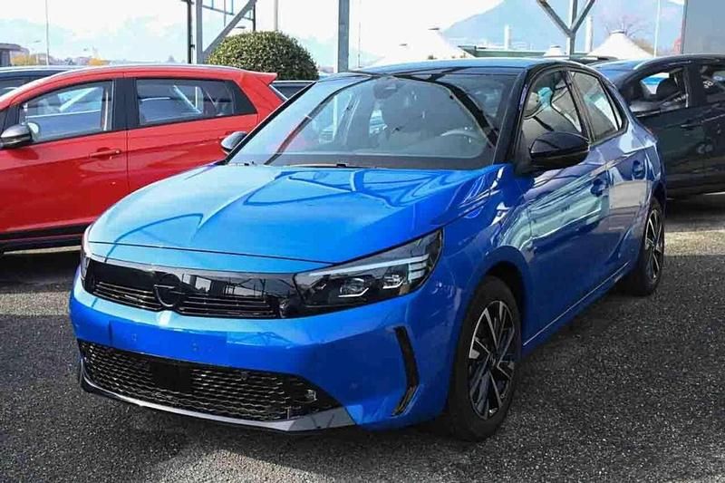 Blu Nuova 2025 Opel Corsa Tre volumi | 18.250 € (Buon prezzo) - Immagine 1/4