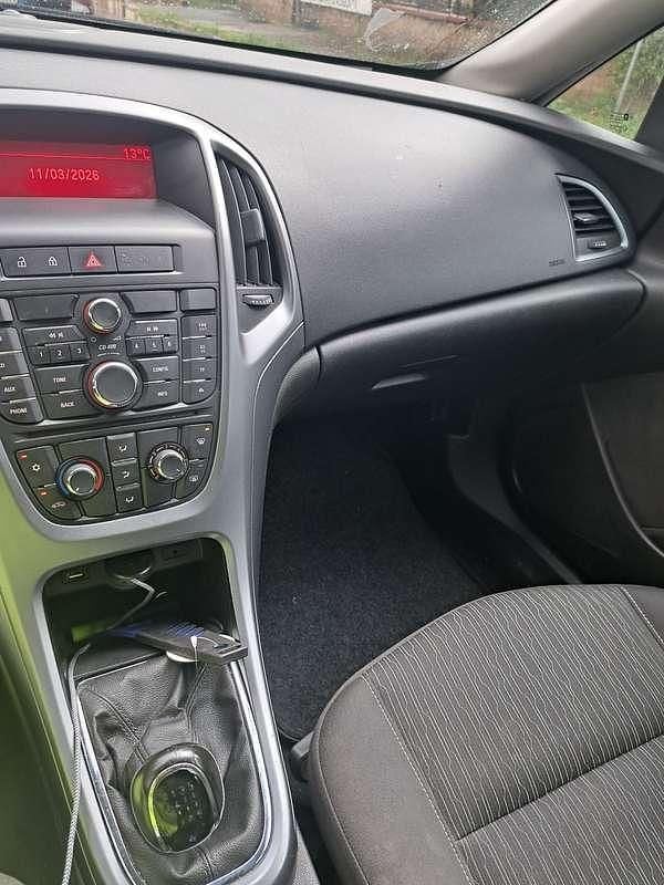 Usata Opel Astra S 110 CV (80 kW) 2015 Berlina