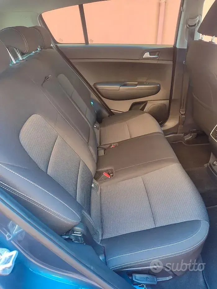 Usata Kia Sportage 136 CV (100 kW) 2019 SUV