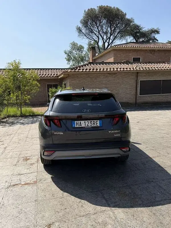 Usata Hyundai Tucson 215 CV (158 kW) 2025 SUV