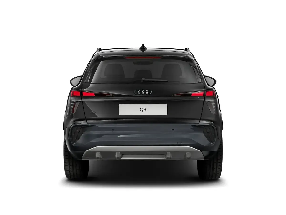 Nuova Audi Q3 Advanced Plus 150 CV (110 kW) 2026 Nero mito metallizzato SUV