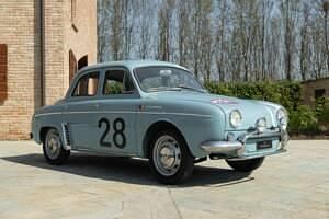 Usata Renault Dauphine 38 CV (27 kW) 1961 Altri Berlina