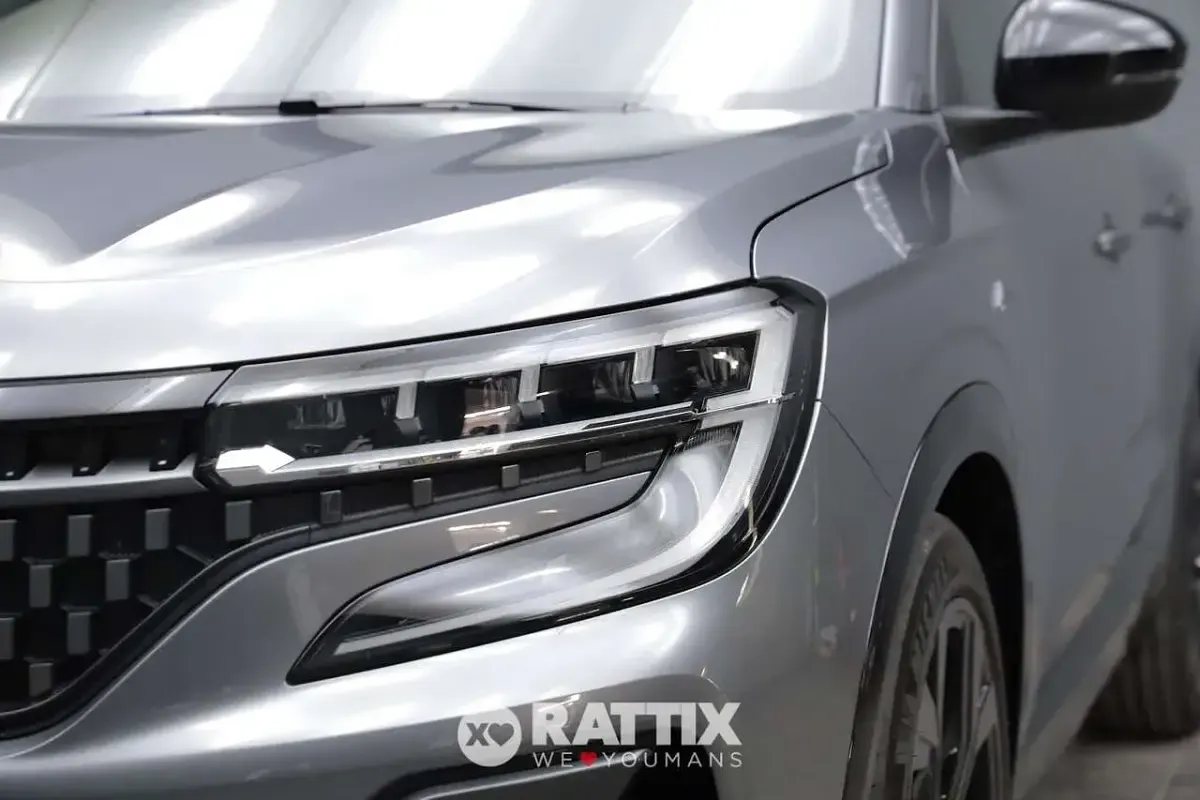 Usata Renault Austral Techno Esprit Alpine 131 CV (96 kW) 2023 Grigio SUV