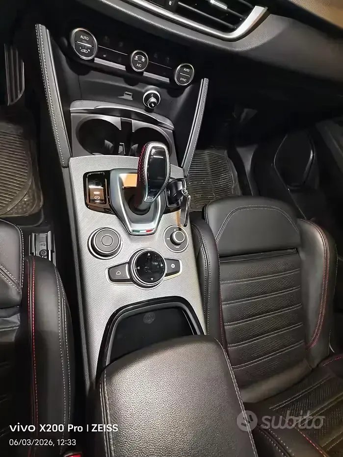 Usata Alfa Romeo Stelvio Competizione 209 CV (153 kW) 2023 SUV