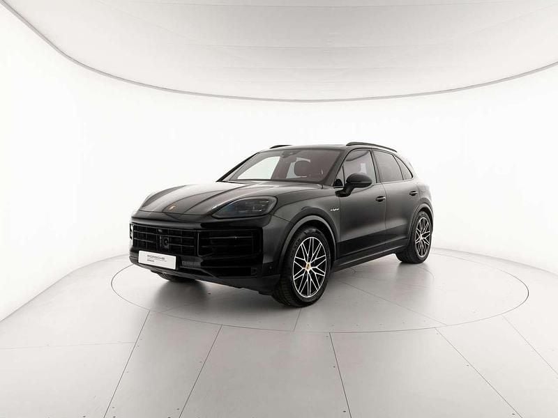 A1 nero Usata 2024 Porsche Cayenne SUV | 98.800 € (Molto cara) - Immagine 1/4