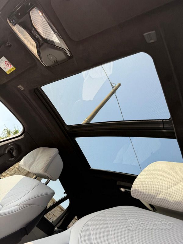 Usata BMW X6 M Sport 600 CV (441 kW) 2023 Grigio SUV