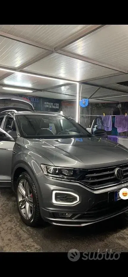 Usata VW T-Roc 150 CV (110 kW) 2018 SUV