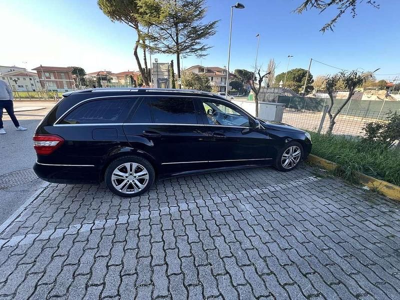 Usata Mercedes E220 Avantgarde 170 CV (125 kW) 2010 Station wagon