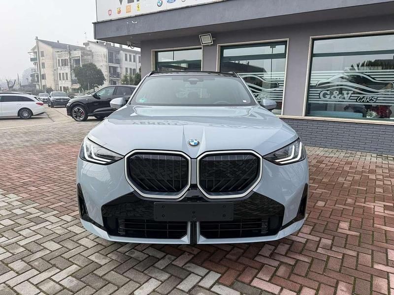 Usata BMW X3 M Sport 197 CV (144 kW) 2025 Grigio SUV