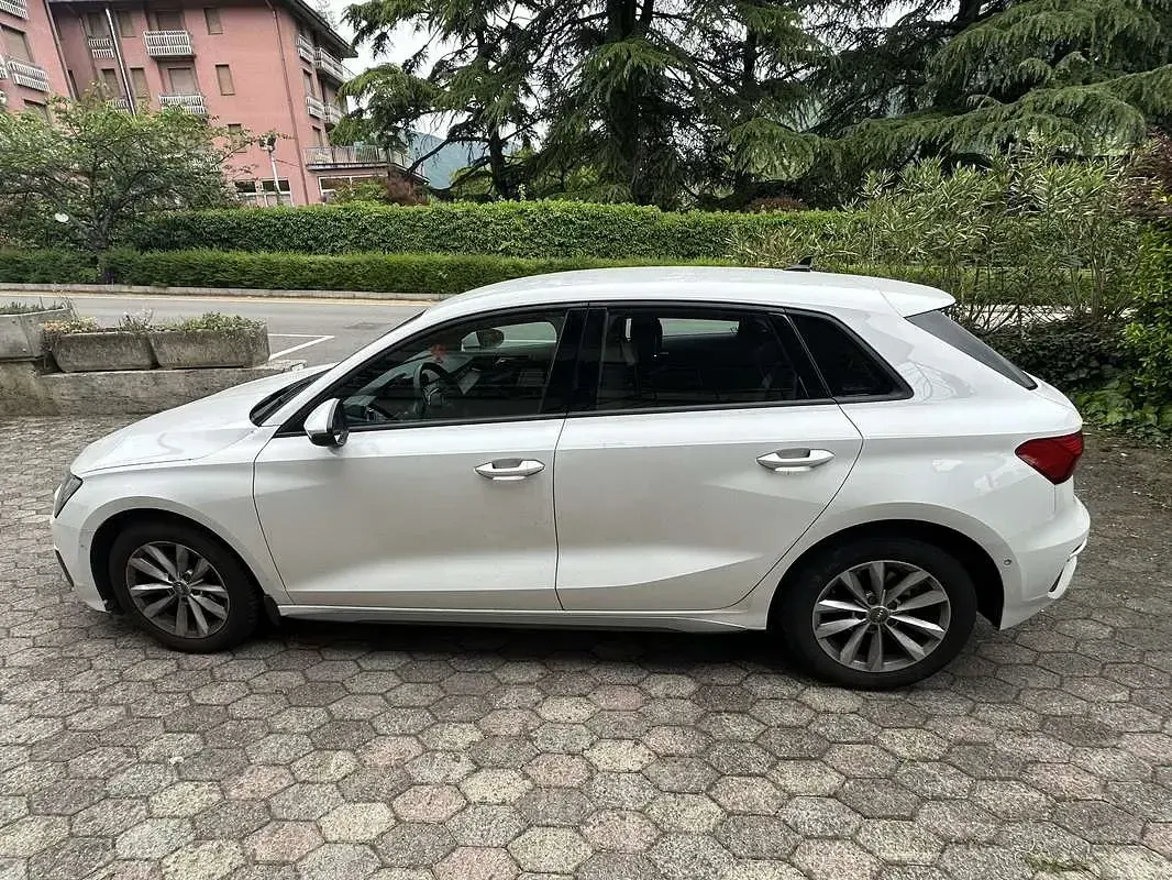 Usata Audi A3 Advanced 150 CV (110 kW) 2022 Berlina
