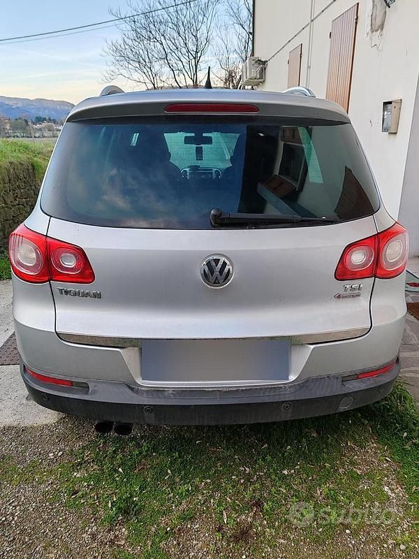 Usata VW Tiguan Sport 150 CV (110 kW) 2009 SUV
