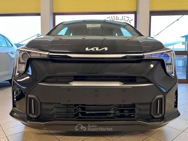 Nuova Kia Picanto 69 CV (50 kW) 2026 Nero Utilitaria