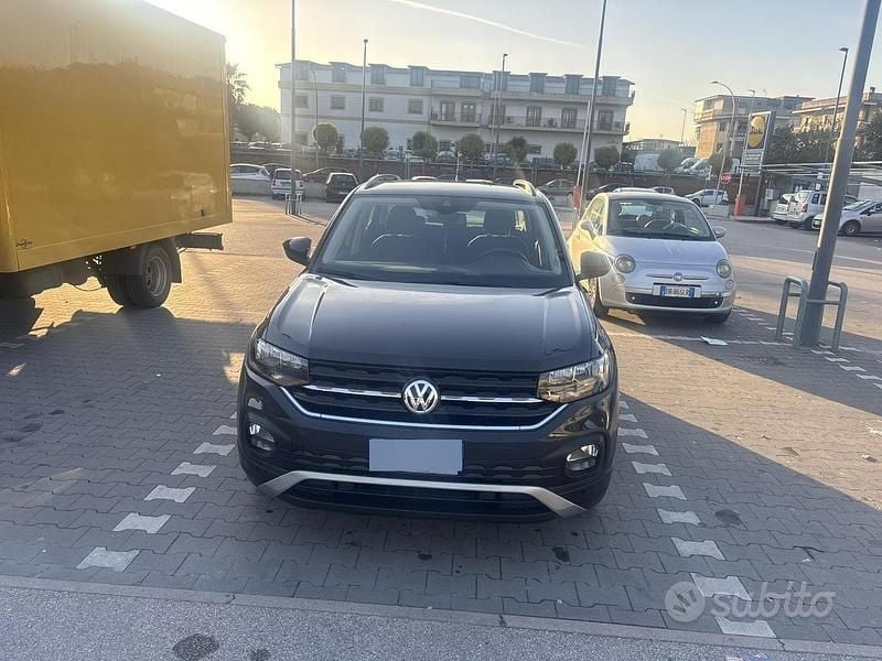 Usata VW T-Cross 115 CV (84 kW) 2024 SUV