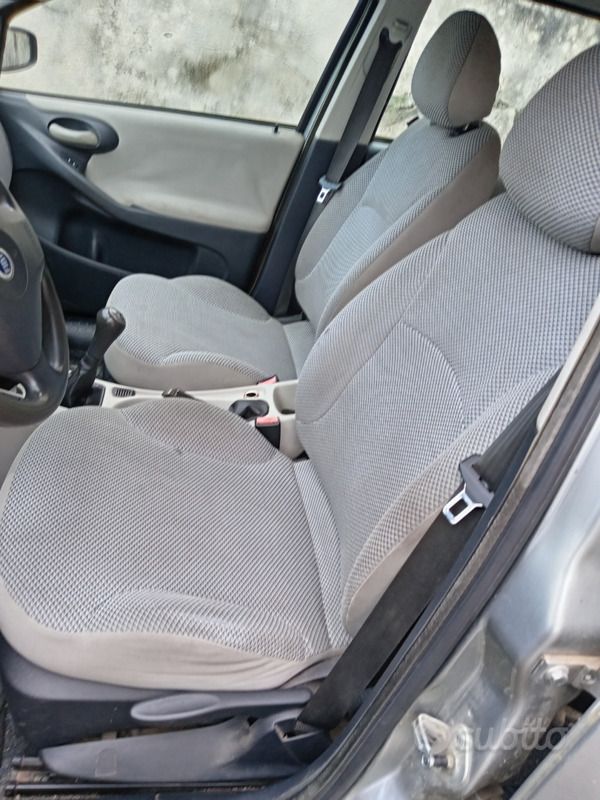 Usata Fiat Stilo 2004 Grigio Berlina