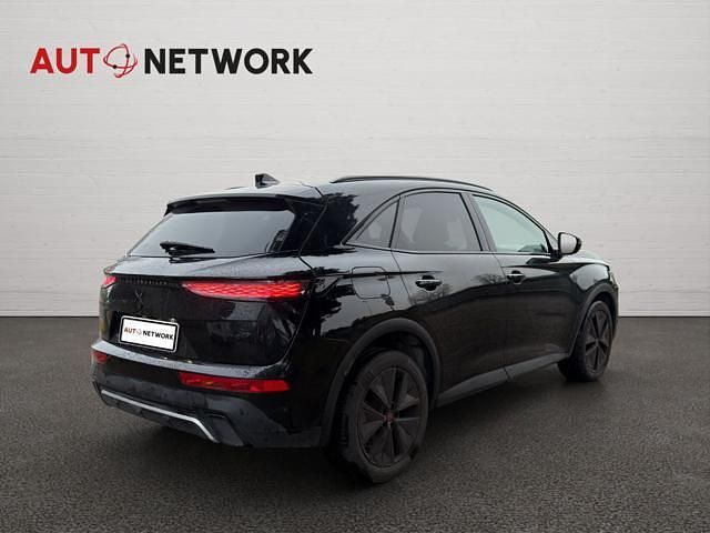 Usata DS Automobiles DS7 Crossback Performance 131 CV (96 kW) 2023 Nero SUV