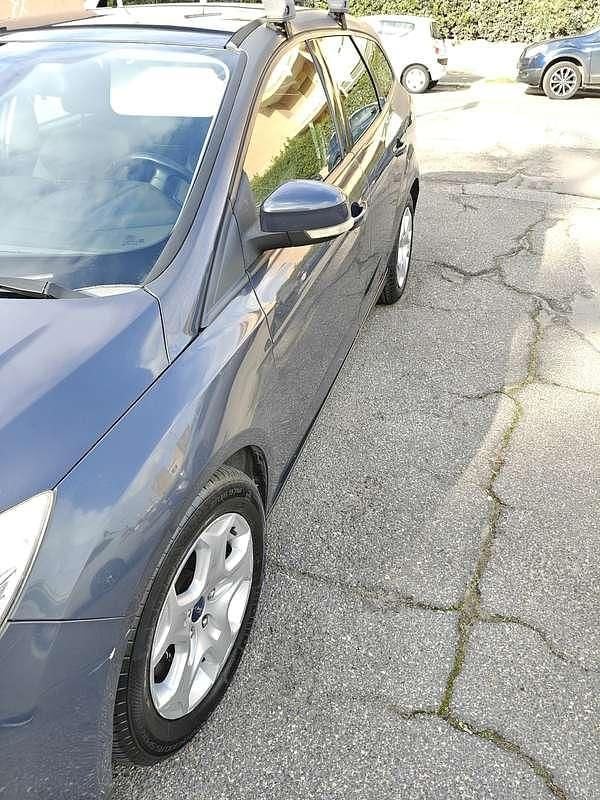 Usata Ford Focus 116 CV (85 kW) 2014 Station wagon