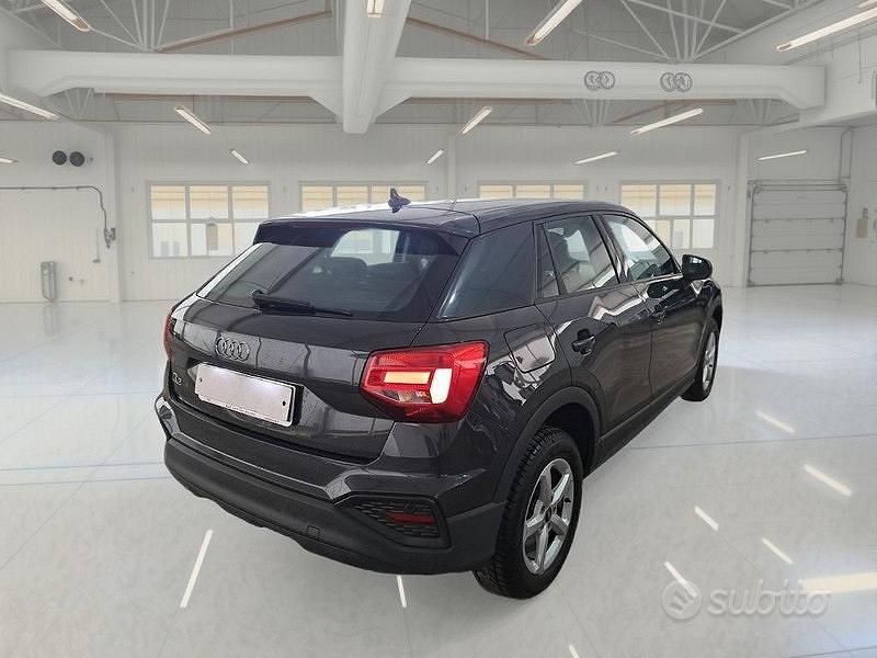 Usata Audi Q2 Business 2022 Grigio SUV