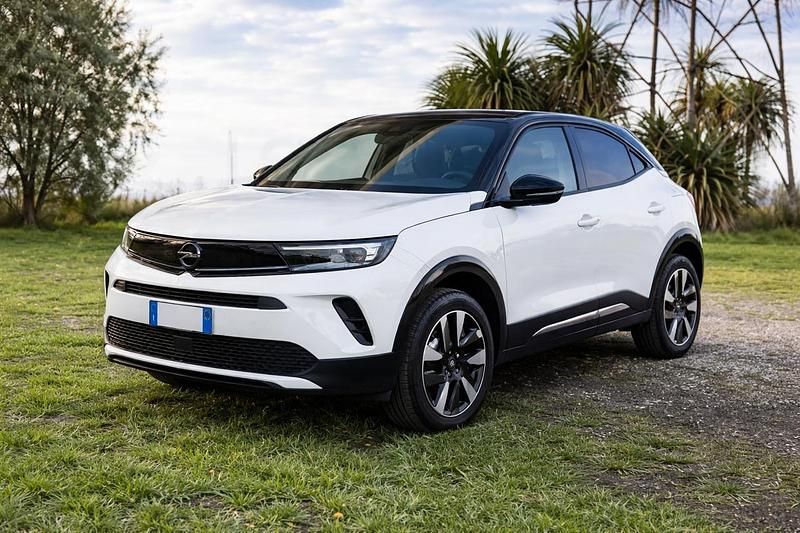 Usata Opel Mokka S 130 CV (95 kW) 2025 Bianco SUV