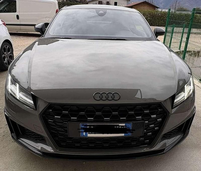 Usata Audi TT Ambiente 245 CV (180 kW) 2023 Coupé