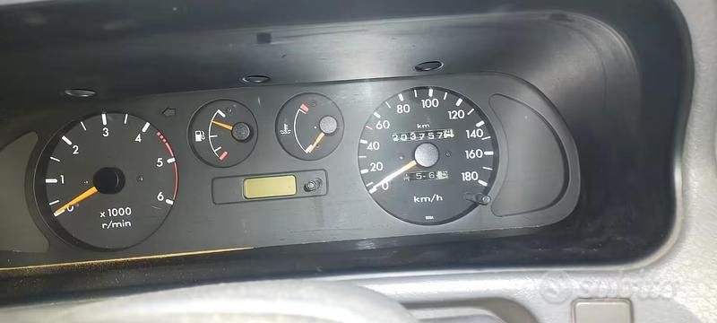 Gebraucht Nissan Terrano SE 125 PS (91 kW) 1998 Grün SUV