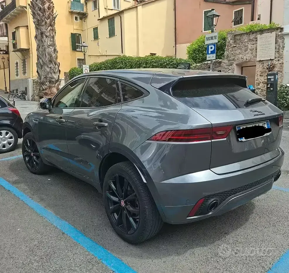 Usata Jaguar E-Pace 249 CV (183 kW) 2021 SUV