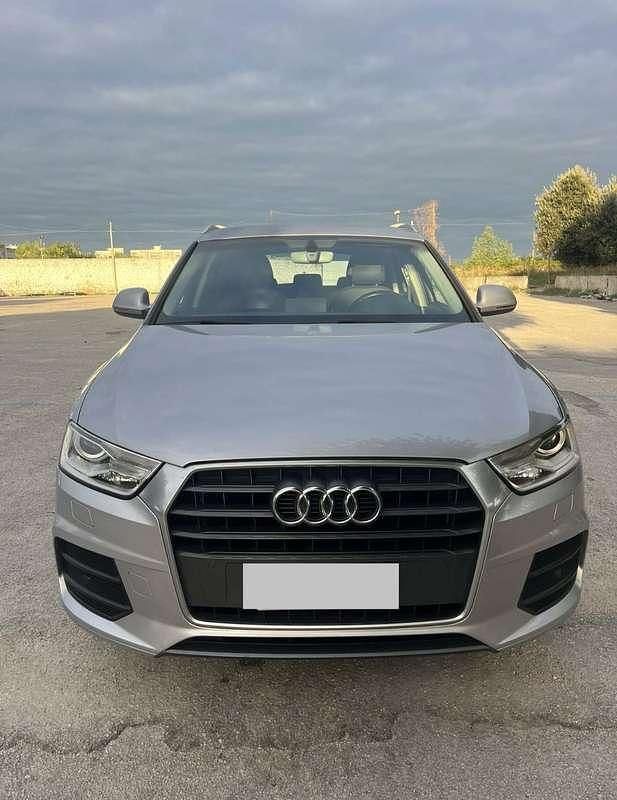Usata Audi Q3 Ambiente 150 CV (110 kW) 2016 SUV
