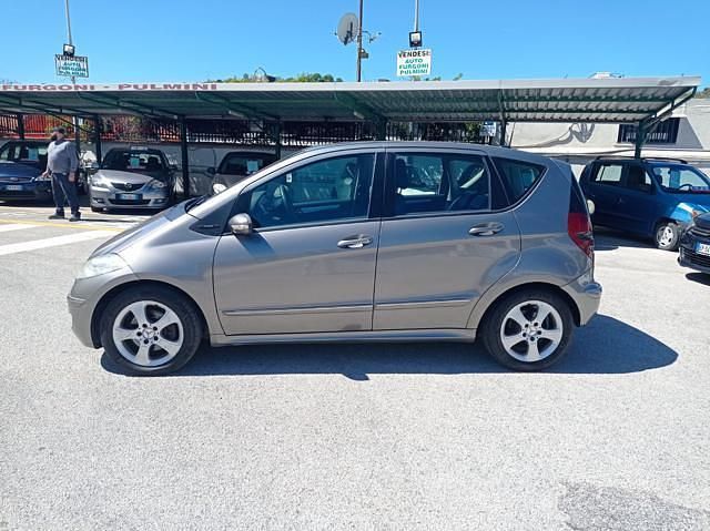Usata Mercedes A200 Avantgarde 2007 Grigio