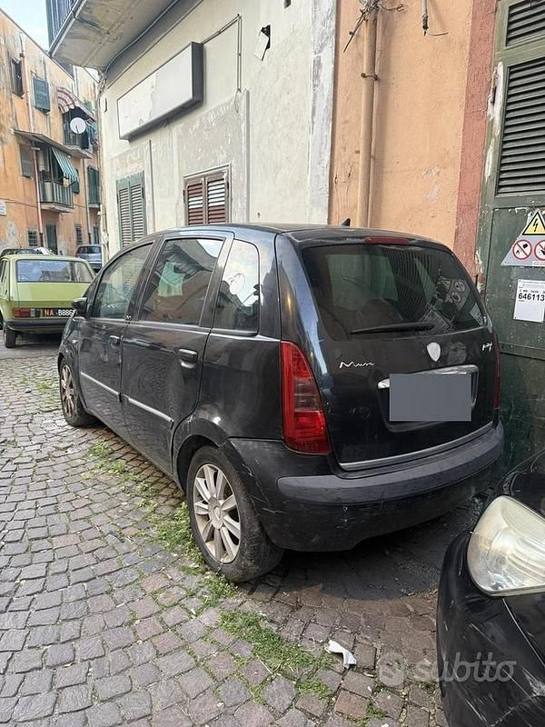 Usata Lancia Musa 2005 Monovolume