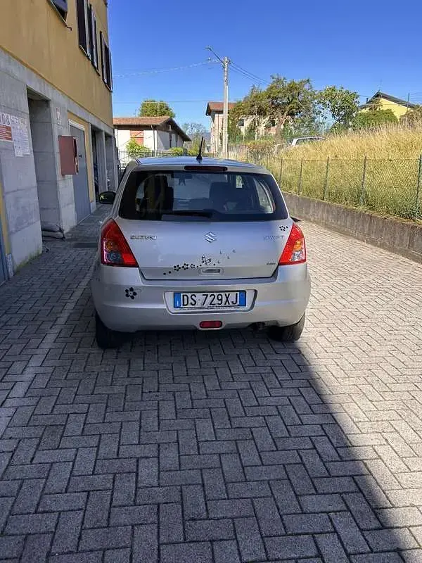 Usata Suzuki Swift GL 91 CV (66 kW) 2008 Utilitaria