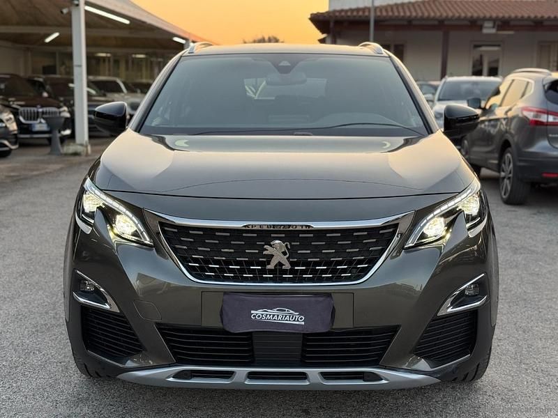 Occasion Peugeot 3008 GT-line 120 PK (88 kW) 2017 Grijs SUV
