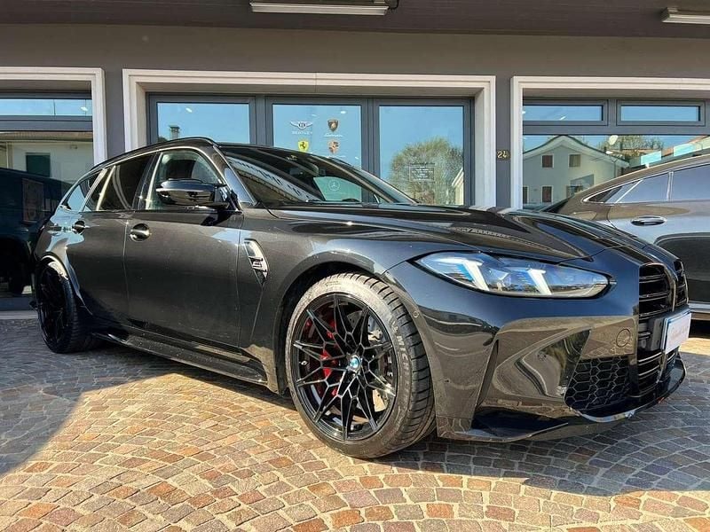 Usata BMW M3 Competition Edition 530 CV (389 kW) 2024 Nero metallizzato Station wagon