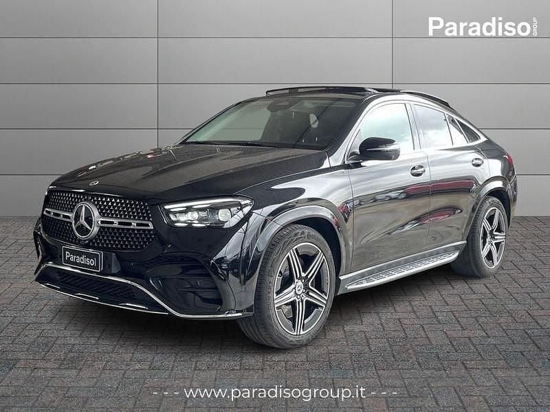 Usata Mercedes GLE450 AMG AMG Line Premium Plus 367 CV (269 kW) 2023 Nero SUV