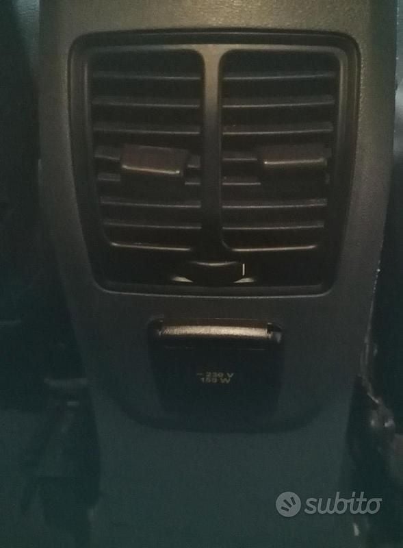 Usata Ford C-MAX 115 CV (84 kW) 2011 Bianco Monovolume